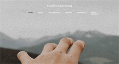 Desktop Screenshot of matthewrippeyoung.com